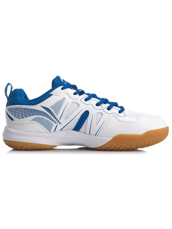 Кроссовки Li-Ning Badminton Competition Outdoor Tennis Shoes — изображение 2 из 4, синий