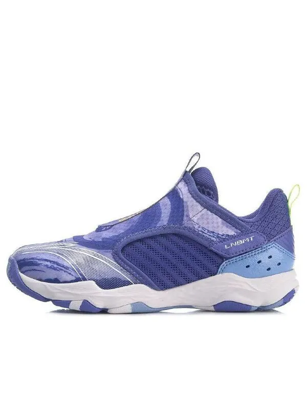Кроссовки ranger v lite Li-Ning — изображение 1 из 4, фиолетовый/синий/белый