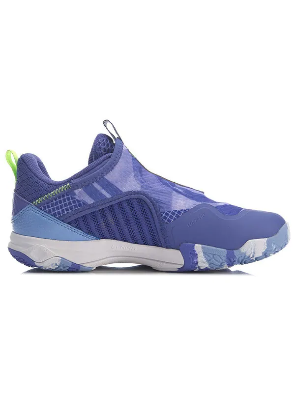 Кроссовки ranger v lite Li-Ning — изображение 2 из 4, фиолетовый/синий/белый