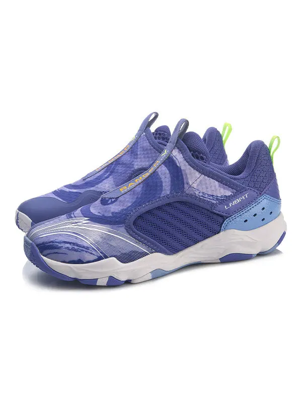 Кроссовки ranger v lite Li-Ning — изображение 3 из 4, фиолетовый/синий/белый