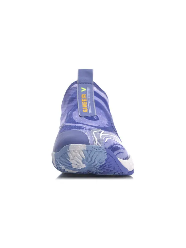 Кроссовки ranger v lite Li-Ning — изображение 4 из 4, фиолетовый/синий/белый