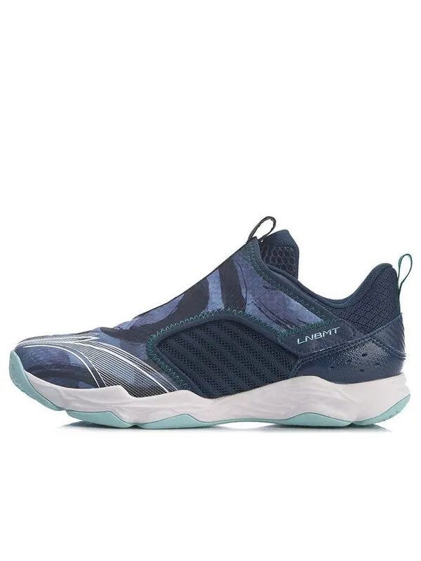 Кроссовки ranger 5 lite Li-Ning — изображение 1 из 4, темно-синий/белый