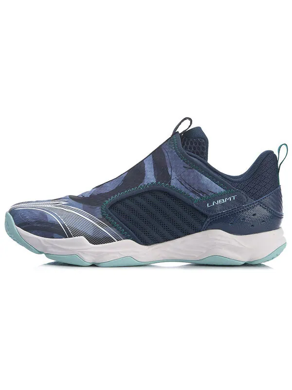 Кроссовки ranger 5 lite Li-Ning — изображение 2 из 4, темно-синий/белый