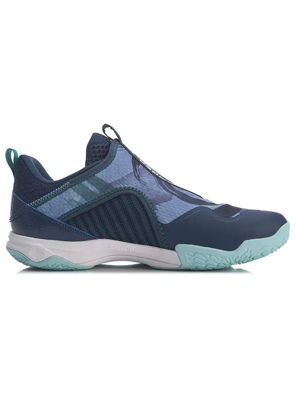 Кроссовки ranger 5 lite Li-Ning — изображение 3 из 4, темно-синий/белый