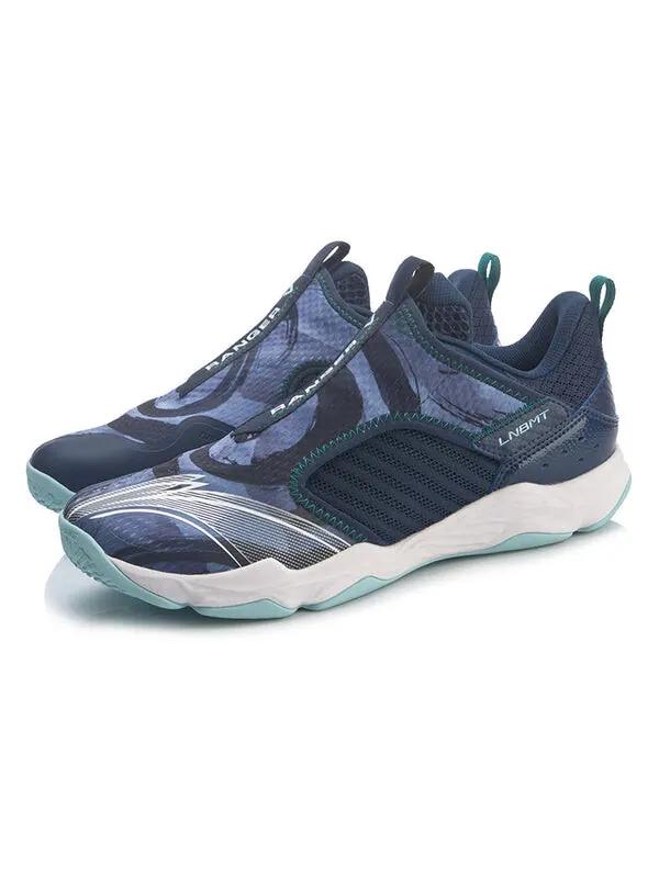 Кроссовки ranger 5 lite Li-Ning — изображение 4 из 4, темно-синий/белый