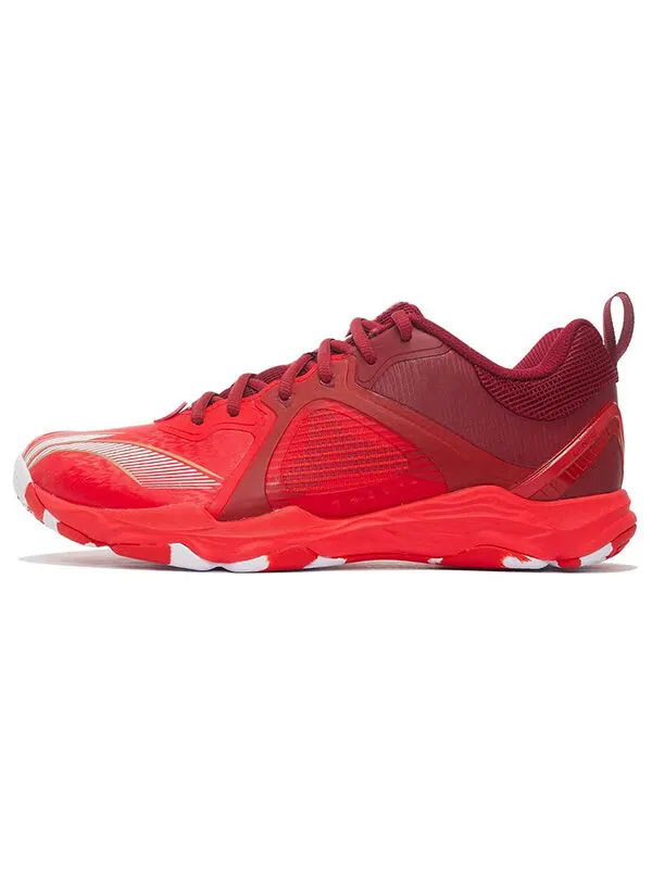 Кроссовки ranger 6 lite Li-Ning — изображение 2 из 4, красный/белый