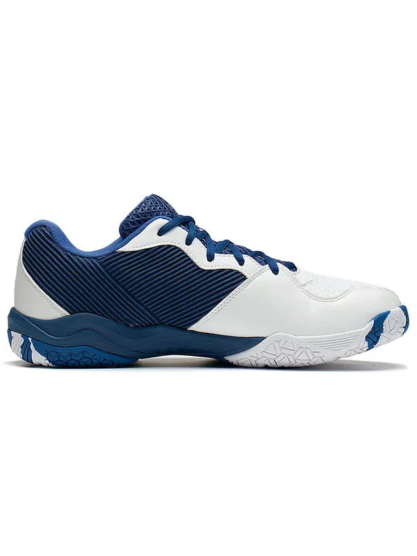 Кроссовки звуковая волна 2 Li-Ning — изображение 2 из 4, белый/синий