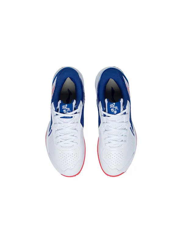 Кроссовки lieting lite 'white blue red' Li-Ning — изображение 4 из 4, белый/синий/красный