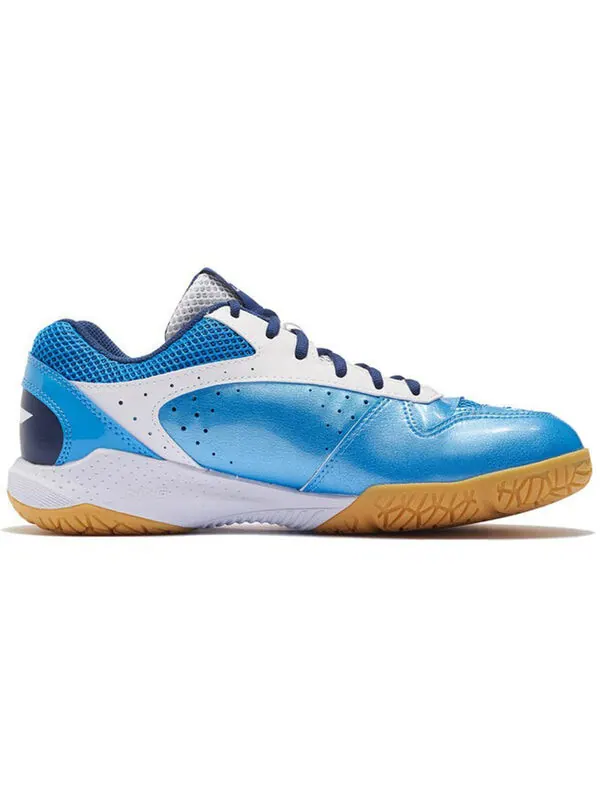 Кроссовки Li-Ning LeiTing Training 'Blue White' — изображение 2 из 4, синий/белый/хаки