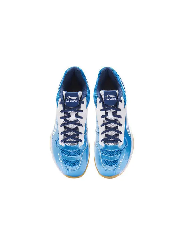 Кроссовки Li-Ning LeiTing Training 'Blue White' — изображение 4 из 4, синий/белый/хаки