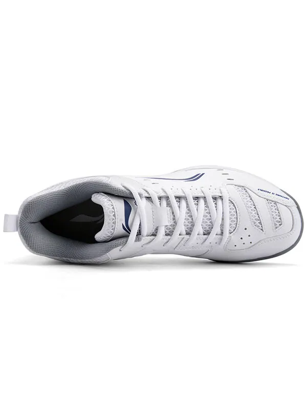 Кроссовки перо Li-Ning — изображение 3 из 4, белый/серый