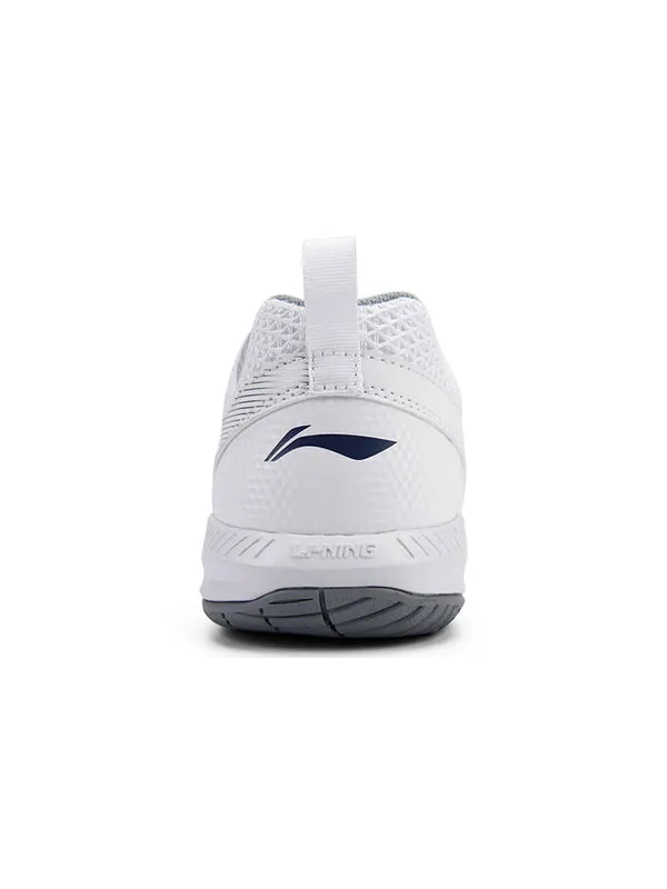 Кроссовки перо Li-Ning — изображение 4 из 4, белый/серый