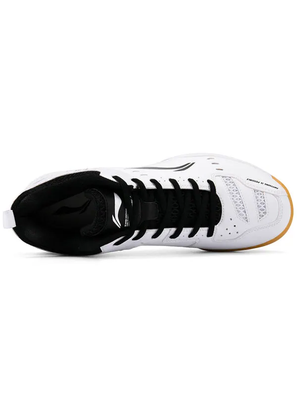 Кроссовки перо Li-Ning — изображение 3 из 4, белый/черный/хаки