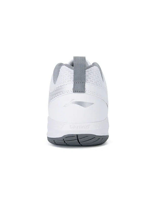 Кроссовки feather 'white silver' Li-Ning — изображение 4 из 4, белый/серебристый