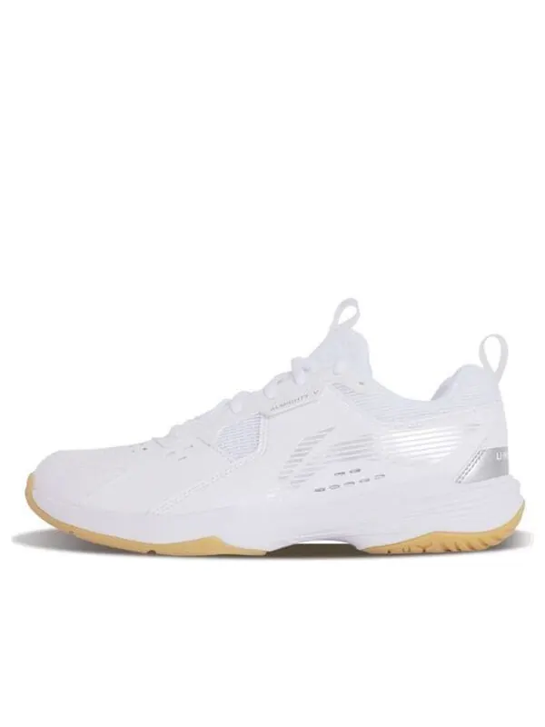Кроссовки всемогущие 5 Li-Ning — изображение 1 из 4, белый/бежевый