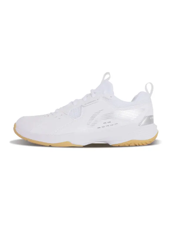 Кроссовки всемогущие 5 Li-Ning — изображение 2 из 4, белый/бежевый