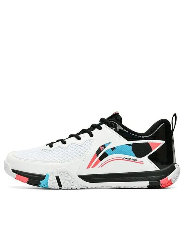 Кроссовки ground flying 2 lite Li-Ning — изображение 1 из 4, белый/черный