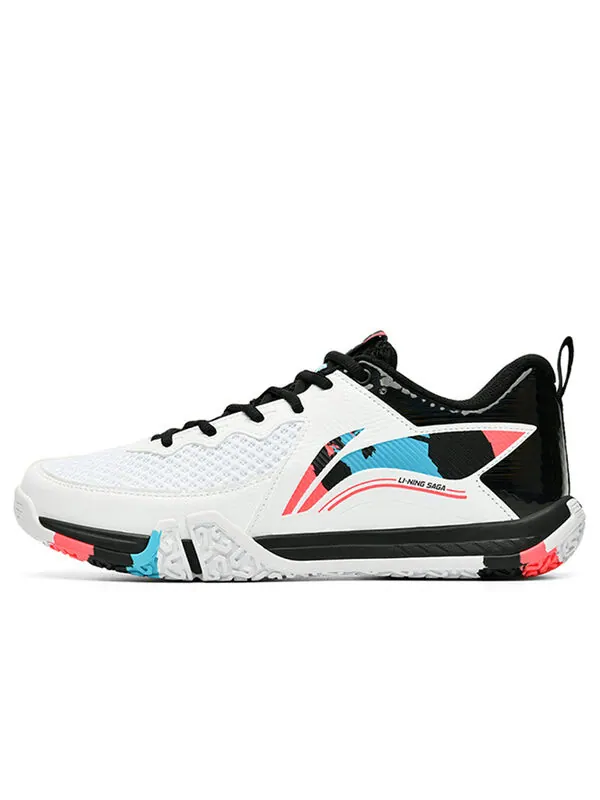 Кроссовки ground flying 2 lite Li-Ning — изображение 2 из 4, белый/черный