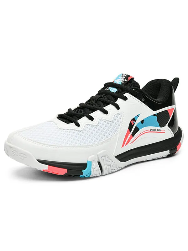 Кроссовки ground flying 2 lite Li-Ning — изображение 3 из 4, белый/черный
