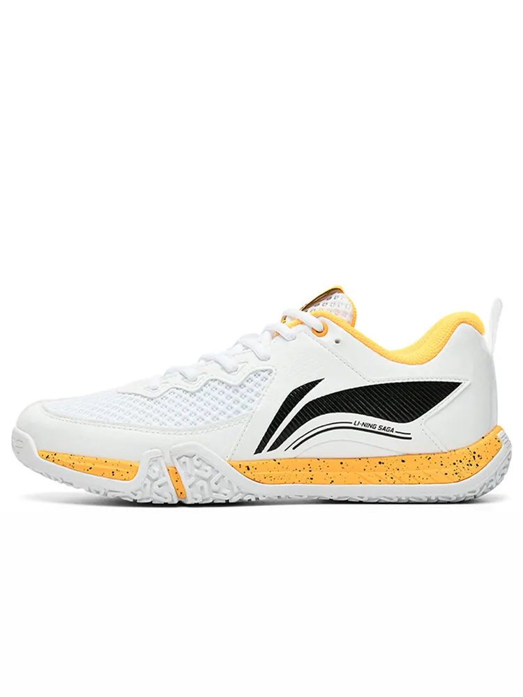 Кроссовки Li Ning Lining Flying Close To The Ground Unisex — изображение 1 из 5, белый