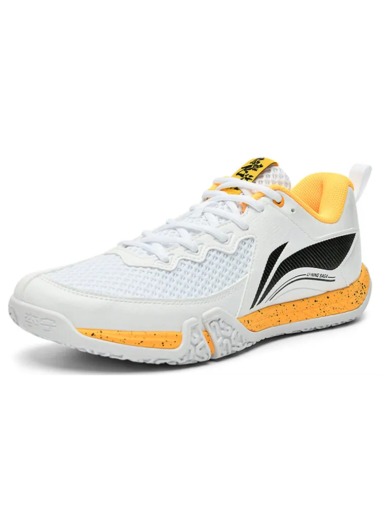 Кроссовки Li Ning Lining Flying Close To The Ground Unisex — изображение 2 из 5, белый