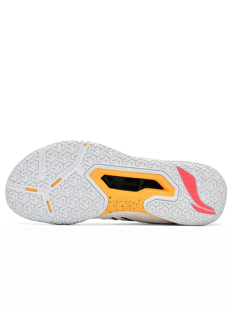 Кроссовки Li Ning Lining Flying Close To The Ground Unisex — изображение 5 из 5, белый