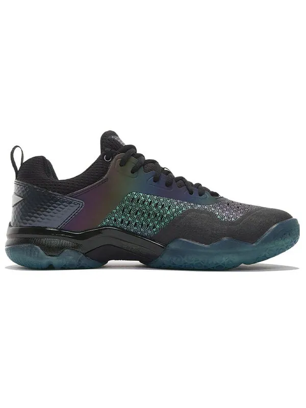Кроссовки звучат как бум Li-Ning — изображение 2 из 4, черный/синий