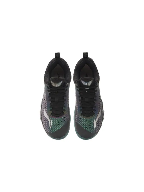 Кроссовки звучат как бум Li-Ning — изображение 4 из 4, черный/синий