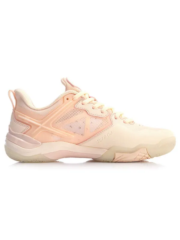 Кроссовки звучат бум оп Li-Ning — изображение 2 из 4, оранжевый/розовый