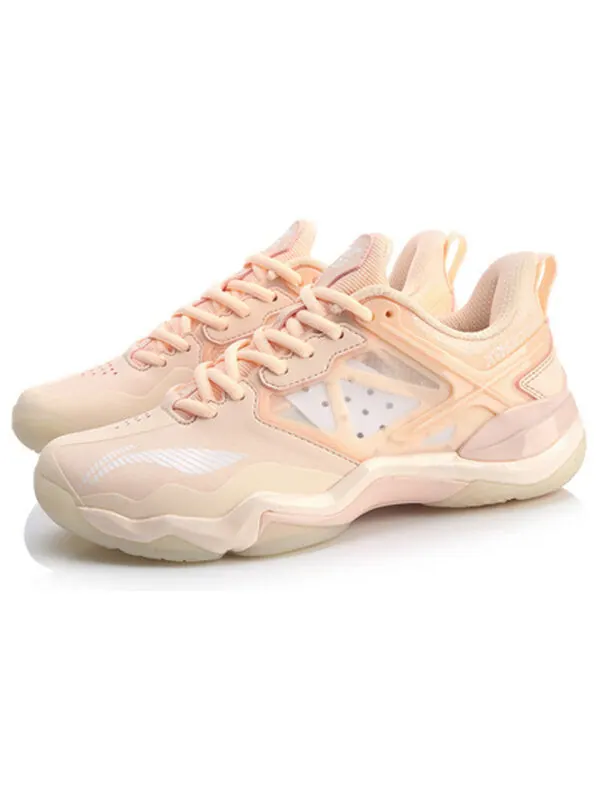 Кроссовки звучат бум оп Li-Ning — изображение 3 из 4, оранжевый/розовый