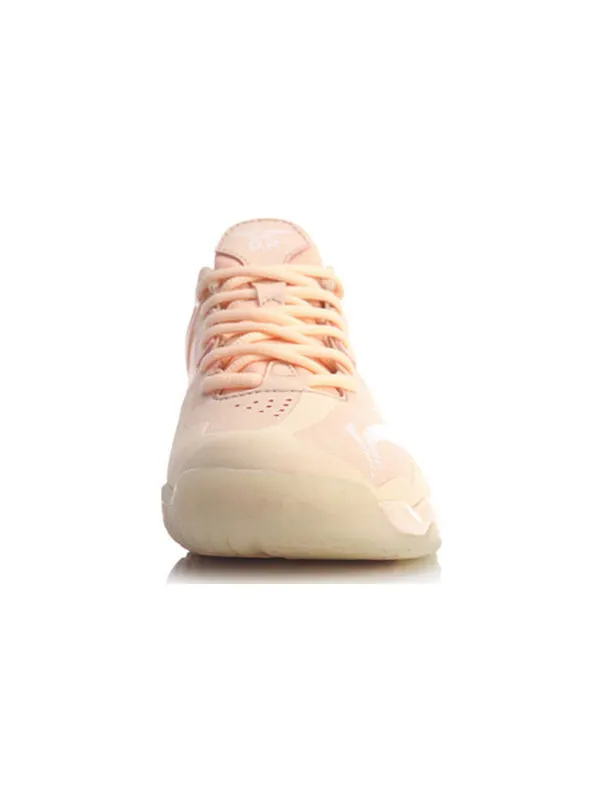 Кроссовки звучат бум оп Li-Ning — изображение 4 из 4, оранжевый/розовый