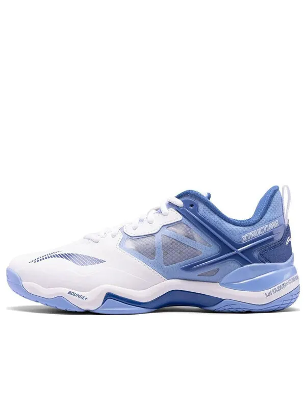 Кроссовки звучат бум оп Li-Ning — изображение 1 из 4, белый/синий