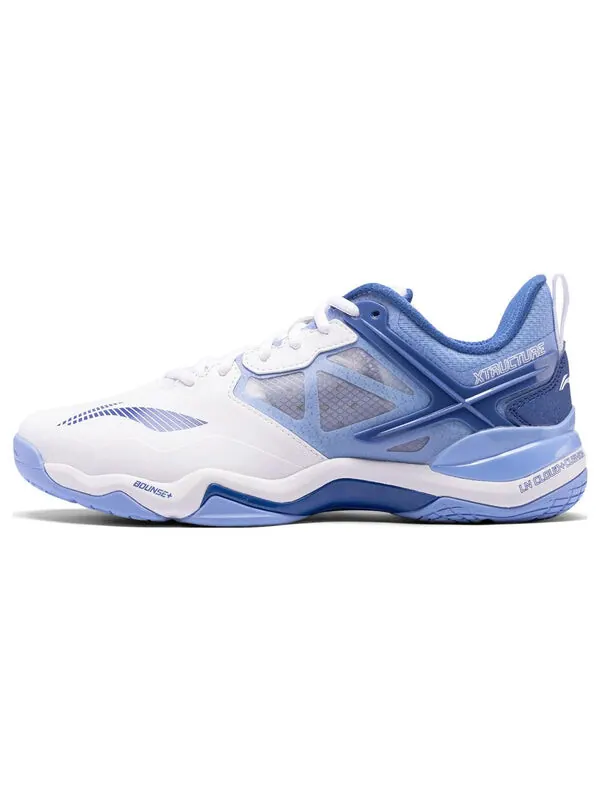 Кроссовки звучат бум оп Li-Ning — изображение 2 из 4, белый/синий