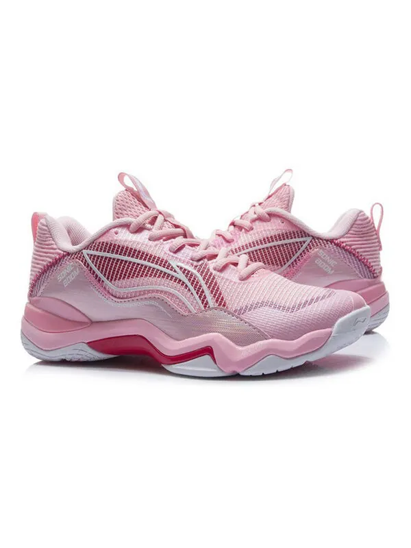 Кроссовки sound eg3.0 Li-Ning — изображение 3 из 4, красный