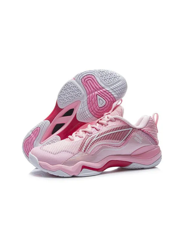 Кроссовки sound eg3.0 Li-Ning — изображение 4 из 4, красный