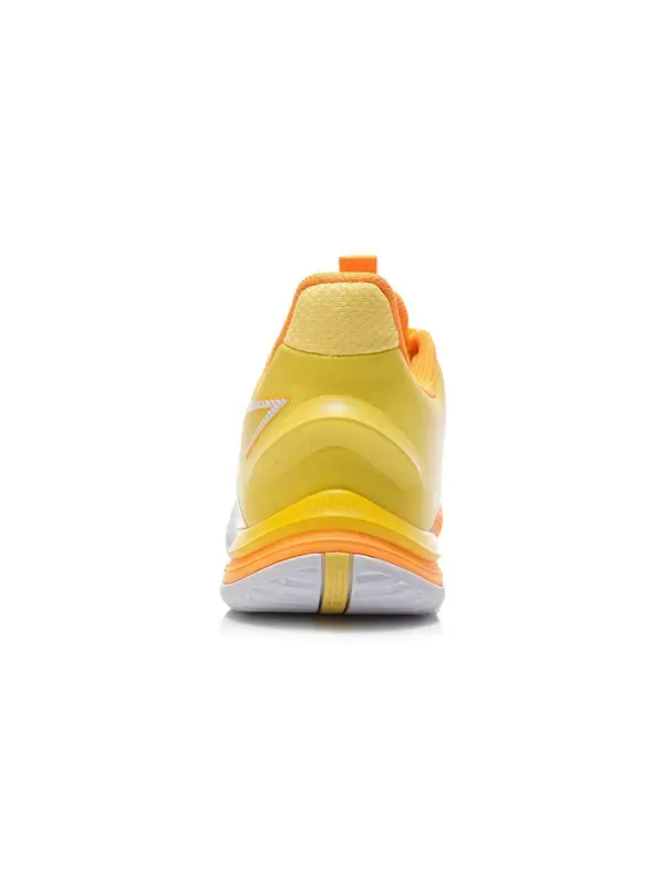 Кроссовки земля летающие se Li-Ning — изображение 4 из 4, желтый/оранжевый/белый
