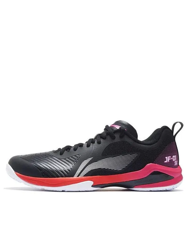 Кроссовки взрыв se Li-Ning — изображение 1 из 4, черный/красный/белый