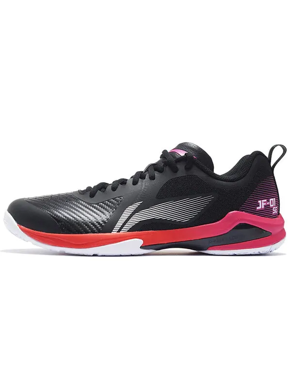 Кроссовки взрыв se Li-Ning — изображение 2 из 4, черный/красный/белый