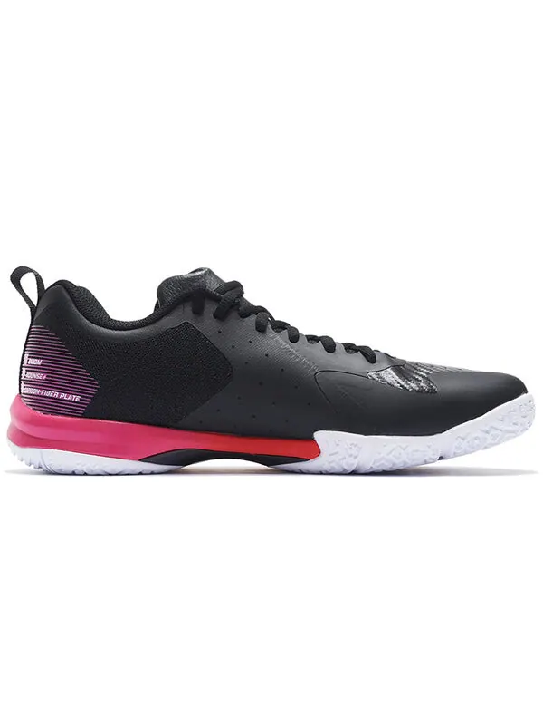 Кроссовки взрыв se Li-Ning — изображение 3 из 4, черный/красный/белый