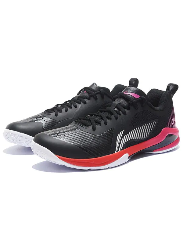Кроссовки взрыв se Li-Ning — изображение 4 из 4, черный/красный/белый