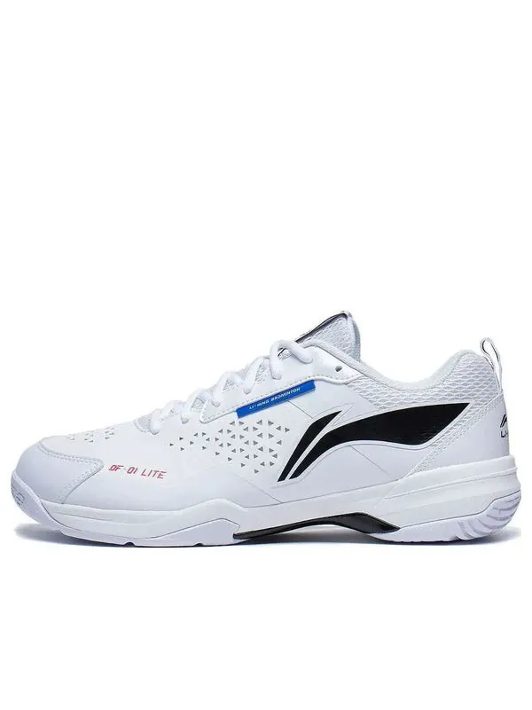 Кроссовки лезвие лайт Li-Ning — изображение 1 из 4, белый/черный