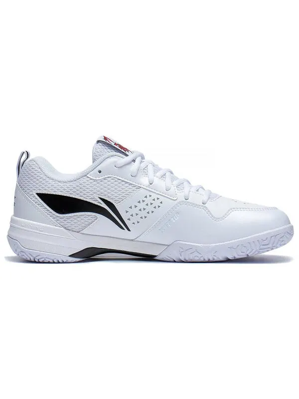 Кроссовки лезвие лайт Li-Ning — изображение 2 из 4, белый/черный