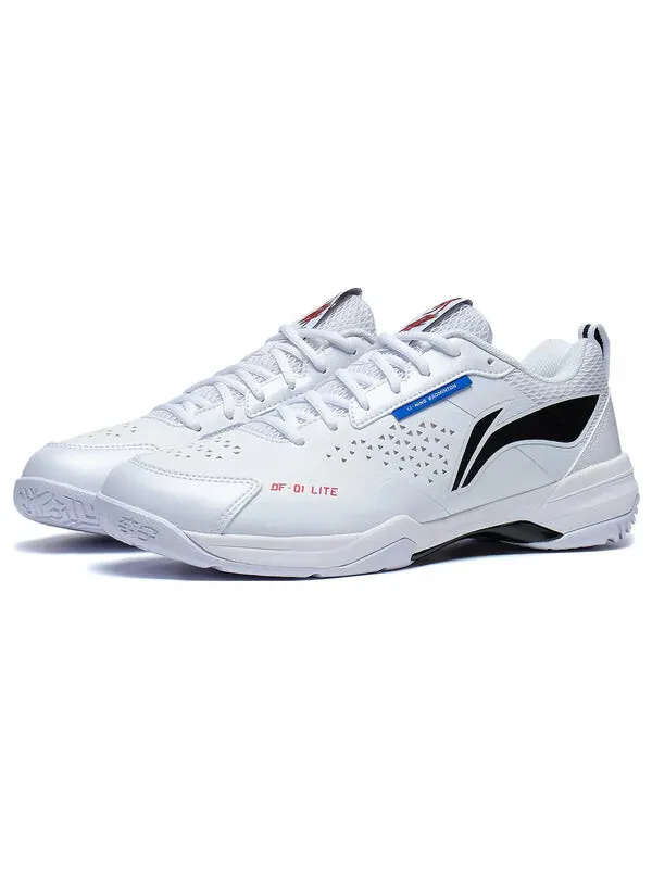 Кроссовки лезвие лайт Li-Ning — изображение 3 из 4, белый/черный