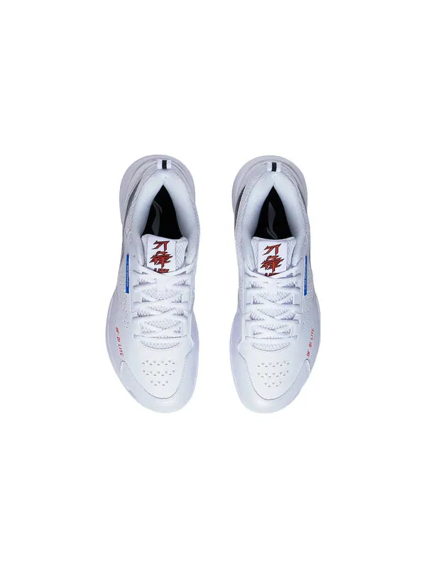 Кроссовки лезвие лайт Li-Ning — изображение 4 из 4, белый/черный
