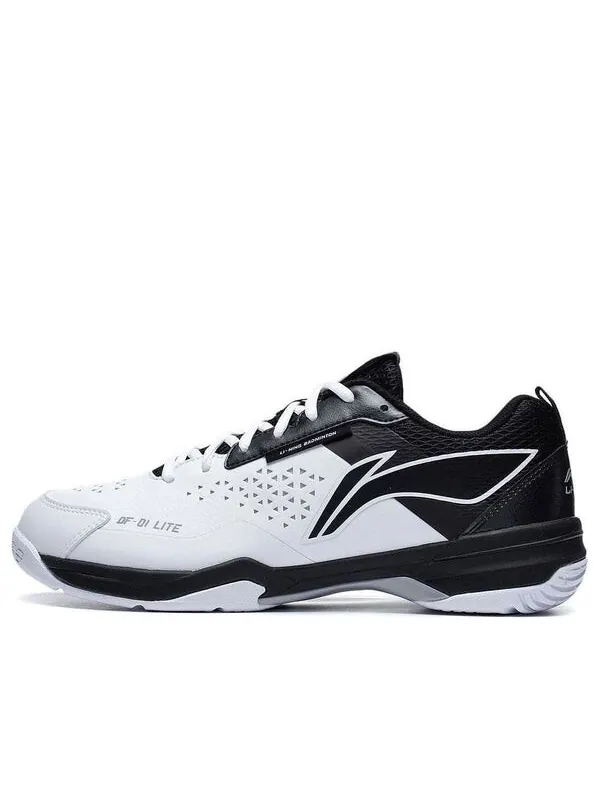 Кроссовки лезвие лайт Li-Ning — изображение 1 из 4, черный/белый