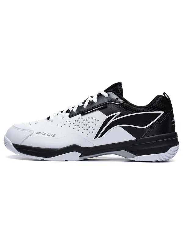 Кроссовки лезвие лайт Li-Ning — изображение 2 из 4, черный/белый