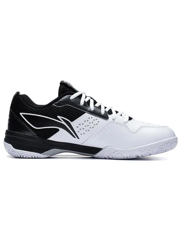 Кроссовки лезвие лайт Li-Ning — изображение 3 из 4, черный/белый