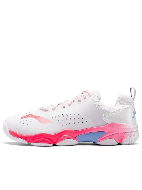 Кроссовки звуковой бум Li-Ning — изображение 1 из 4, белый/розовый