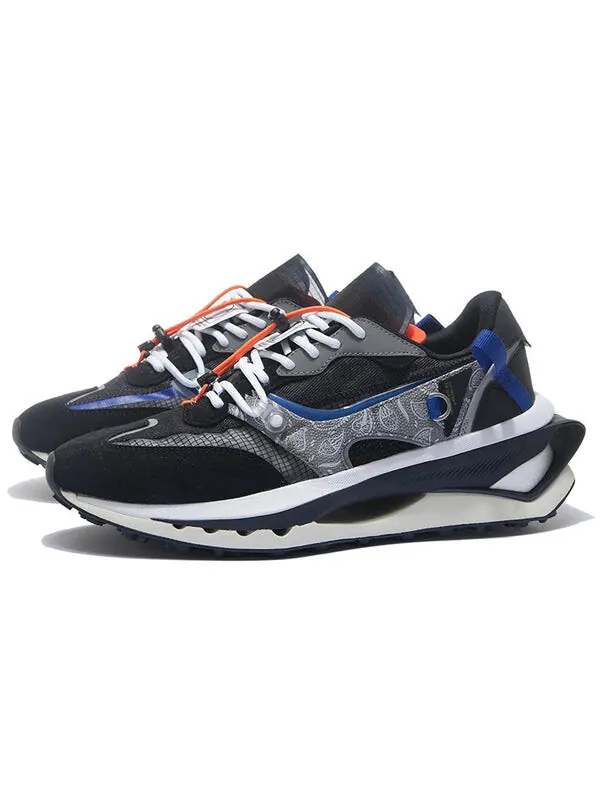 Кроссовки вселенная премиум Li-Ning — изображение 3 из 4, черный