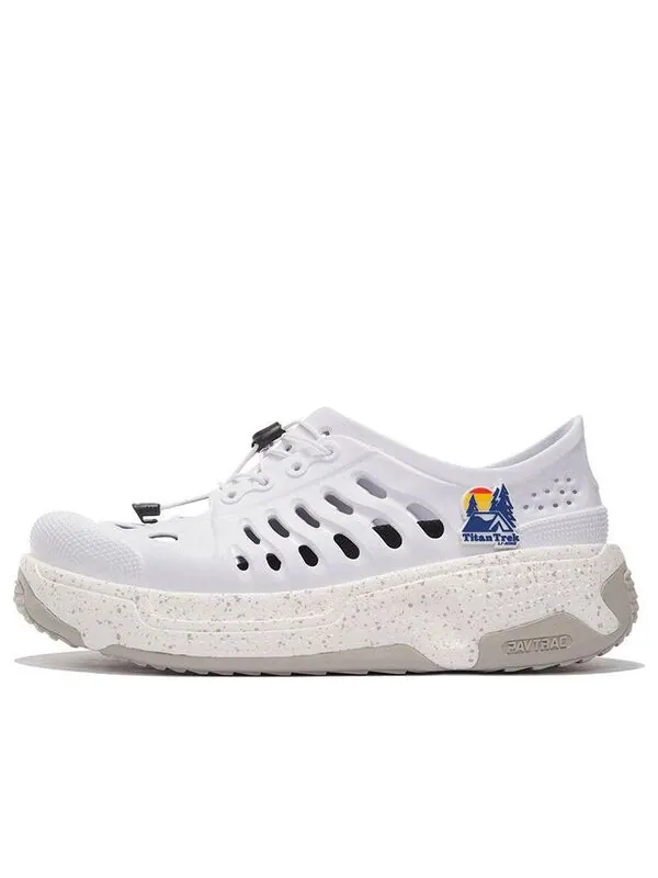 Кроссовки титантрек Li-Ning — изображение 1 из 4, белый